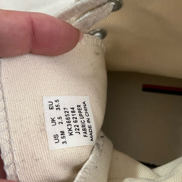 Keds pro high tops - Picture 4 of 5